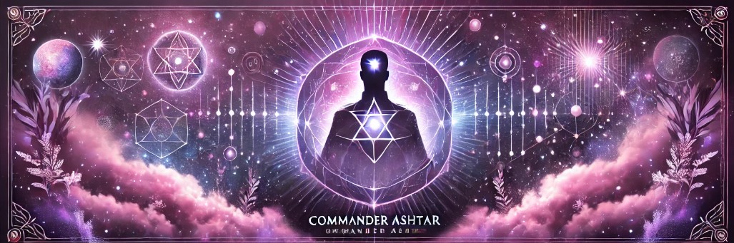 Banner Ilse Van Dun - Ashtar Spiritueel Groeipakket